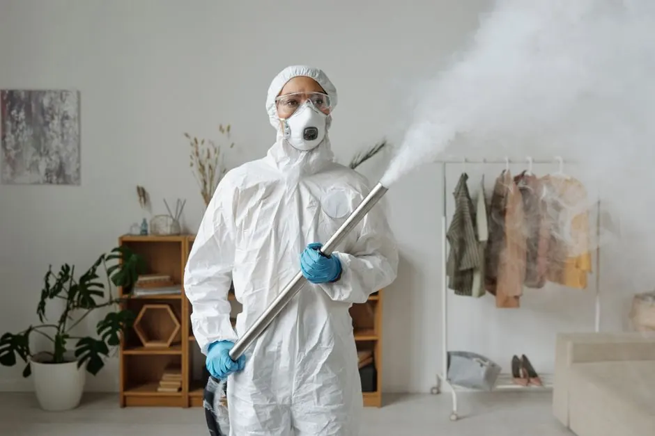 Jupiter Biohazard Cleanup Pros technicians